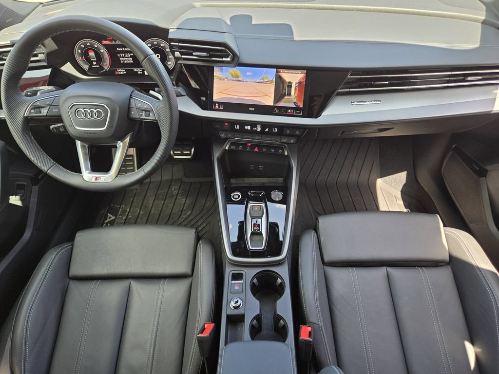 Used 2026 Audi A3 2.0T Premium Plus w/ Premium Plus Package AWD/4WD image 34