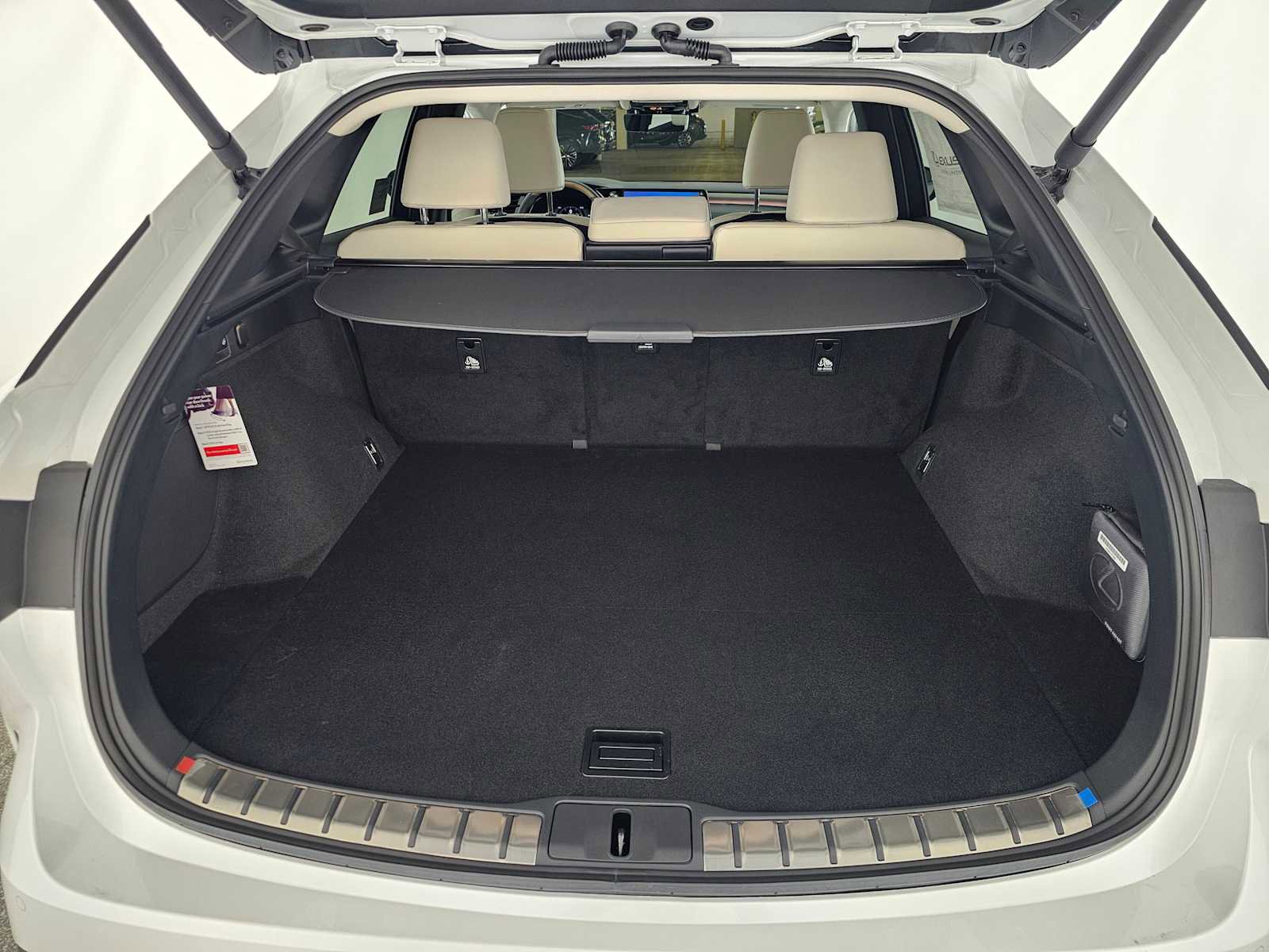 New 2026 Lexus RX 350 Premium Plus FWD image 14