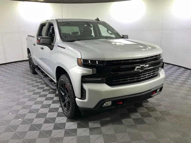 Used 2022 Chevrolet Silverado 1500 RST w/ Redline Edition image 3