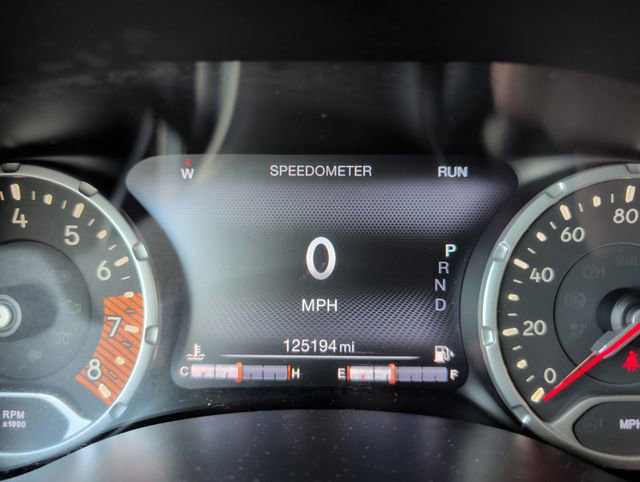 Used 2021 Jeep Renegade Latitude AWD/4WD image 21