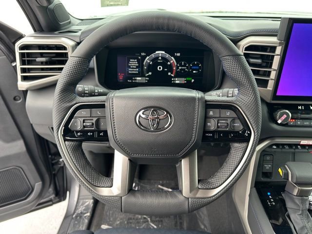 New 2026 Toyota Sequoia Platinum image 17