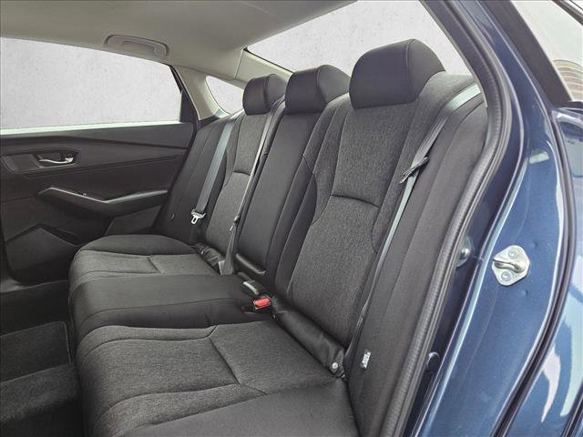 Used 2025 Honda Accord SE image 16