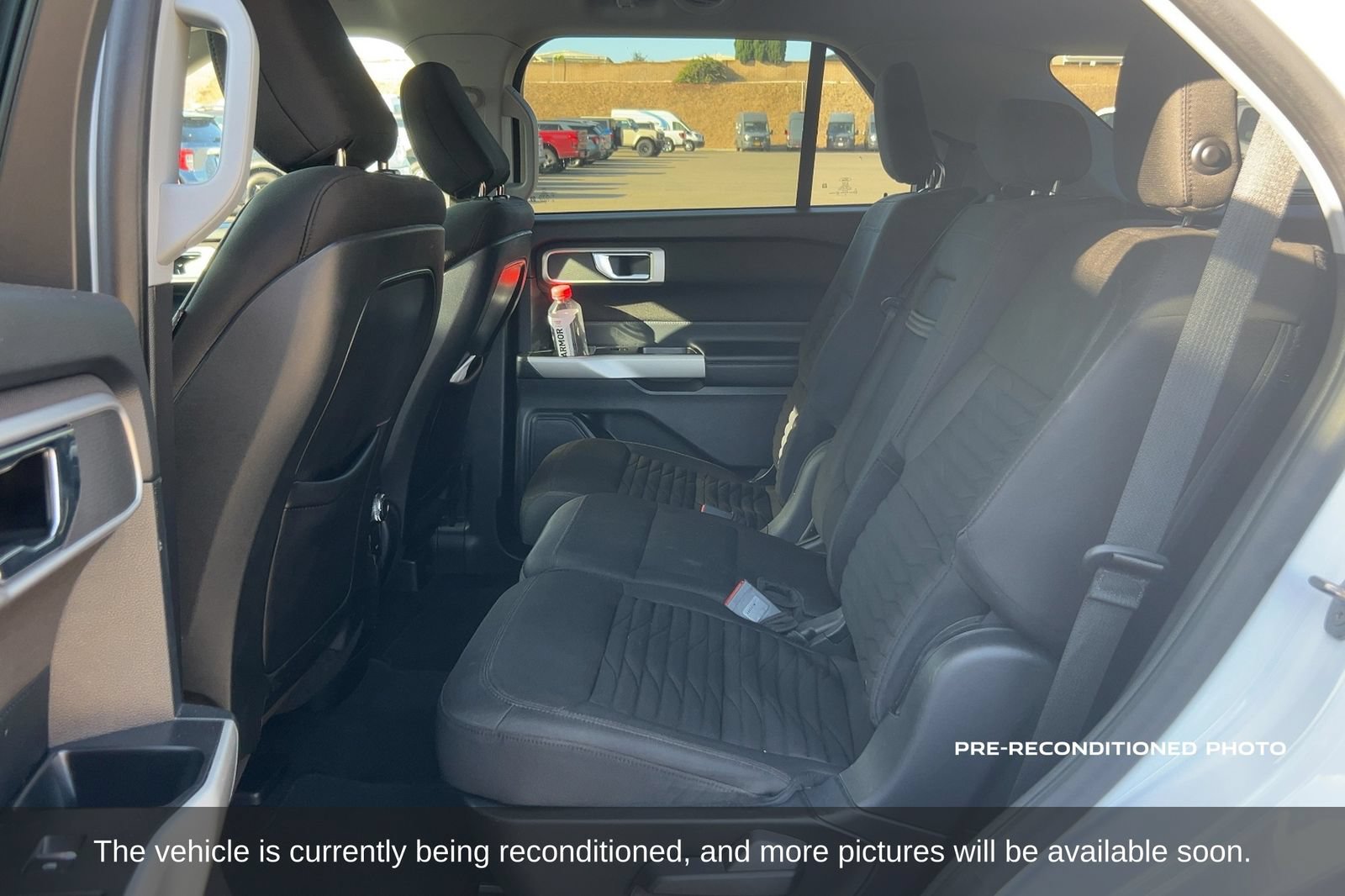 Used 2020 Ford Explorer XLT RWD image 12