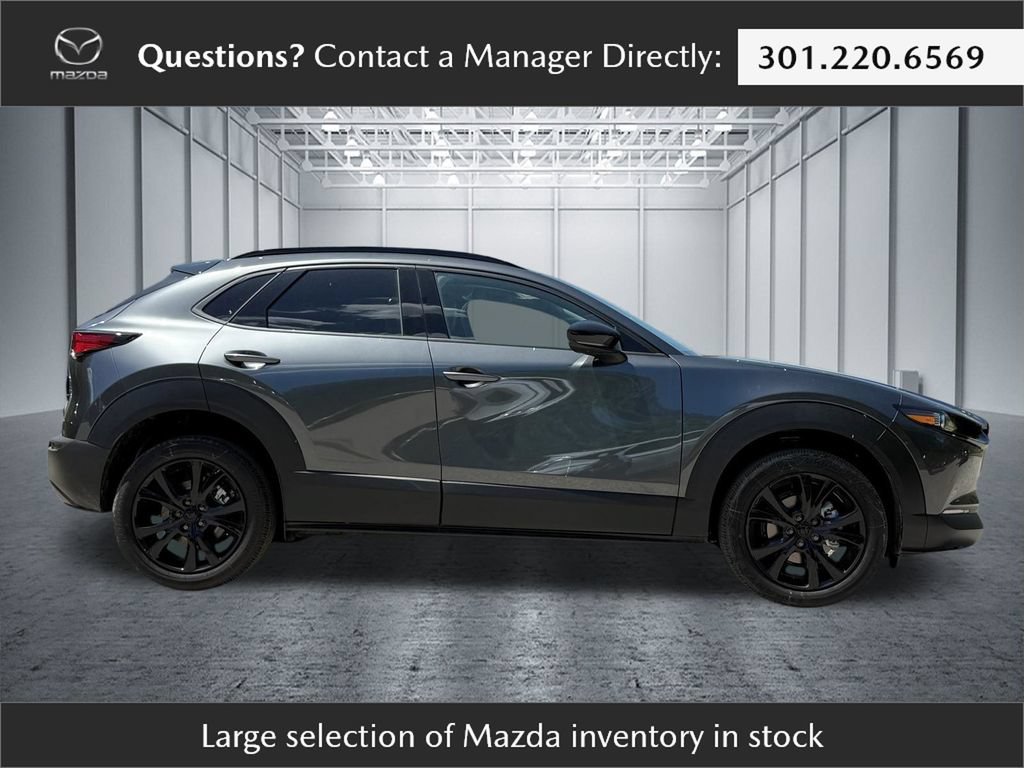 New 2026 MAZDA CX-30 2.5 Turbo w/ Premium Plus Pkg AWD/4WD video 2