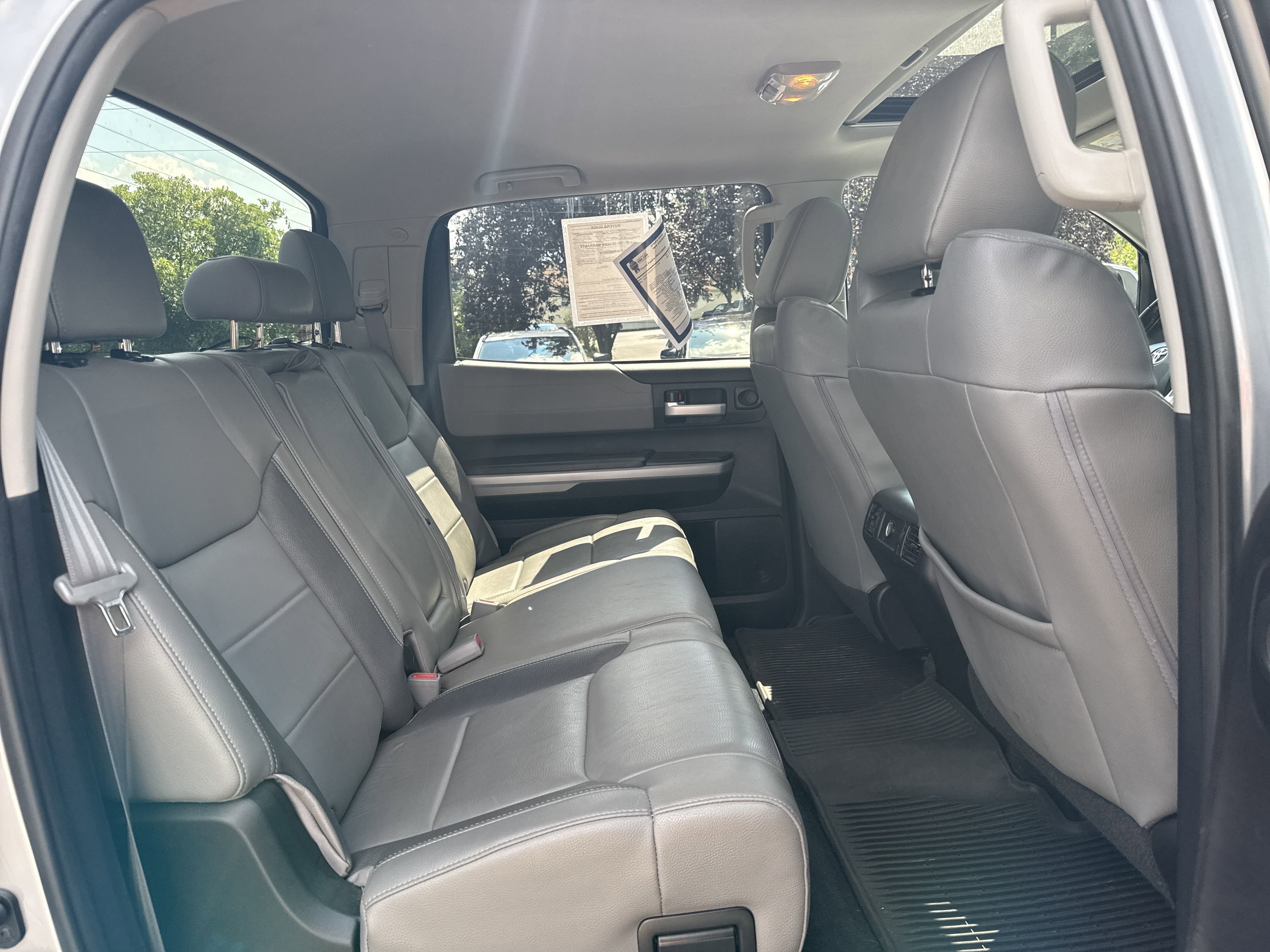 Used 2020 Toyota Tundra Limited image 10