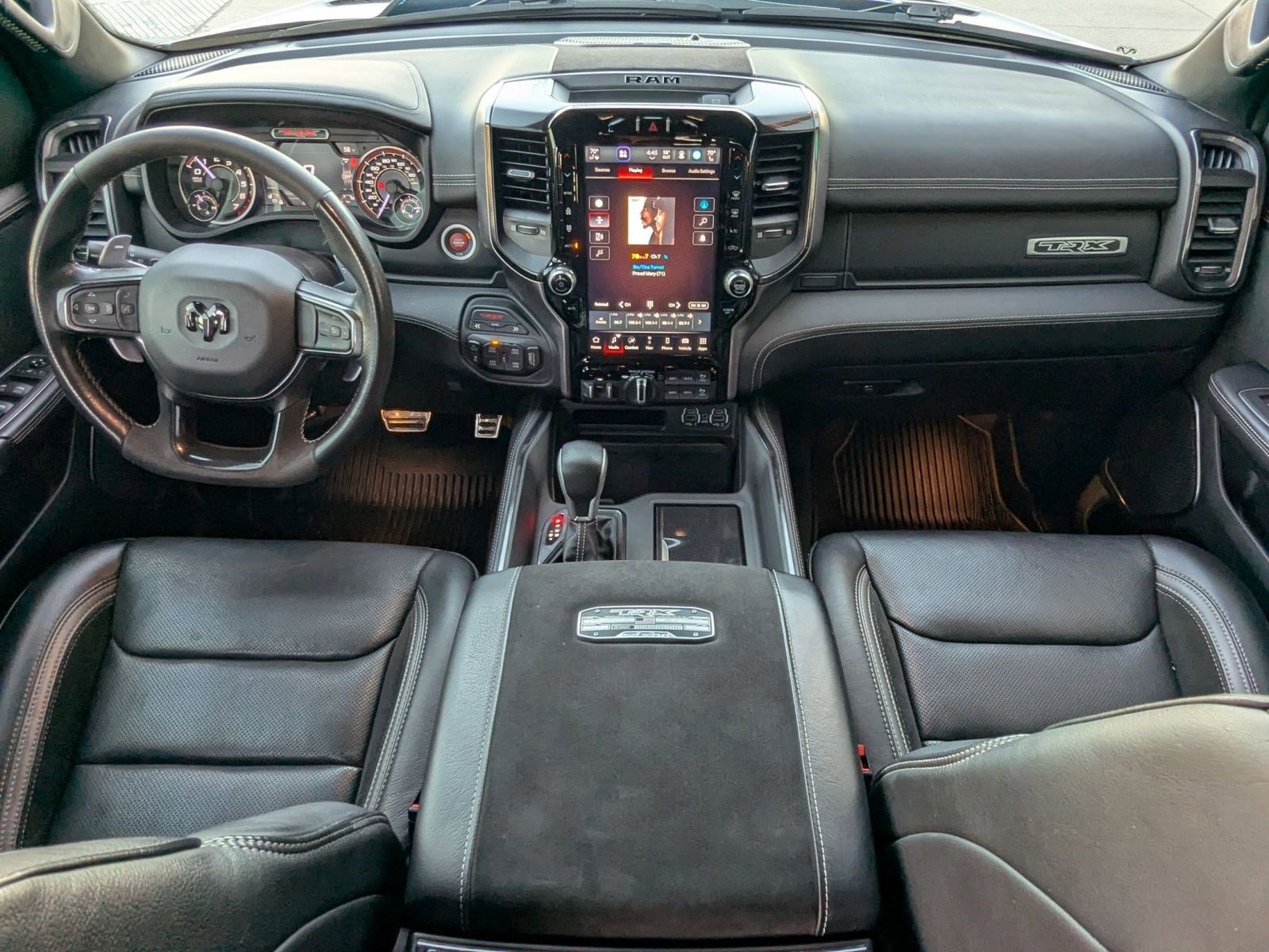 Used 2022 RAM 1500 TRX w/ TRX Level 2 Equipment Group image 19