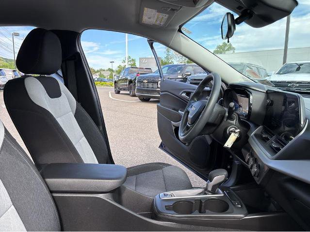 Used 2024 Chevrolet Trax LS w/ Driver Confidence Package FWD image 30