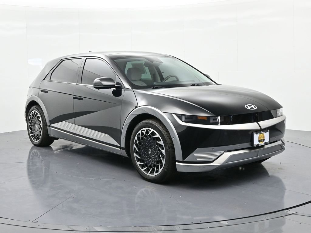 Used 2023 Hyundai Ioniq 5 Limited image 4