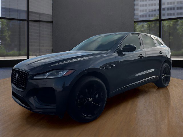 Used 2025 Jaguar F-PACE R-Dynamic S image 4