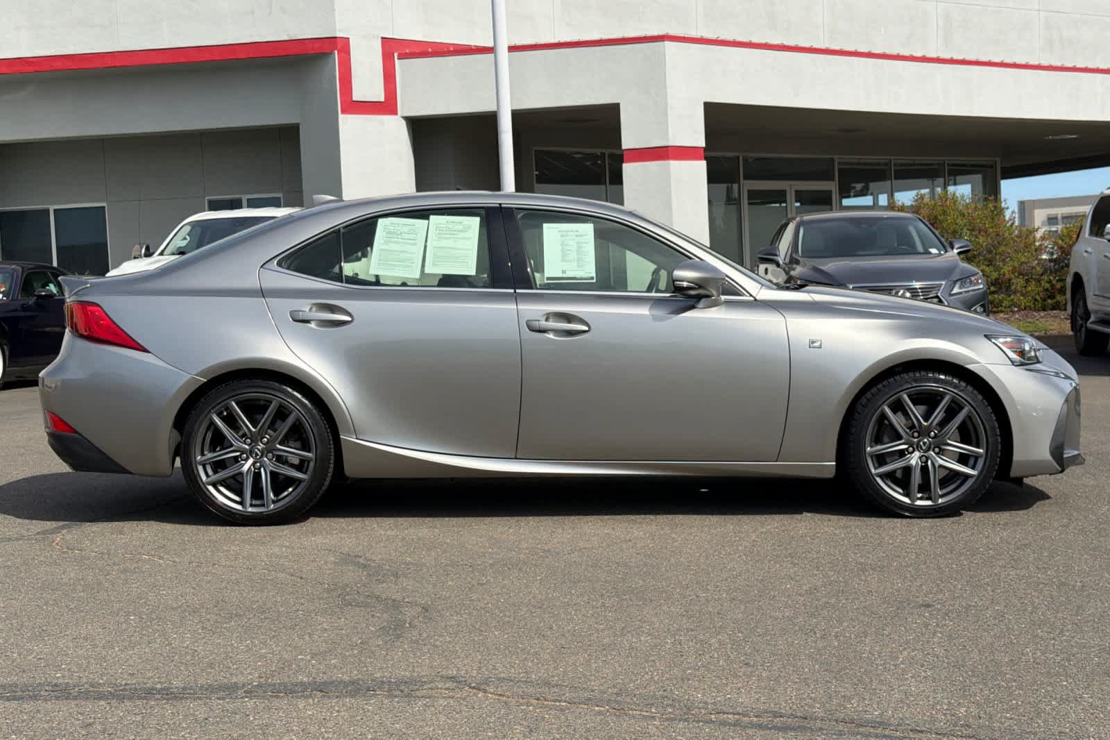 Used 2017 Lexus IS 350 F Sport w/ F Sport Package RWD image 6