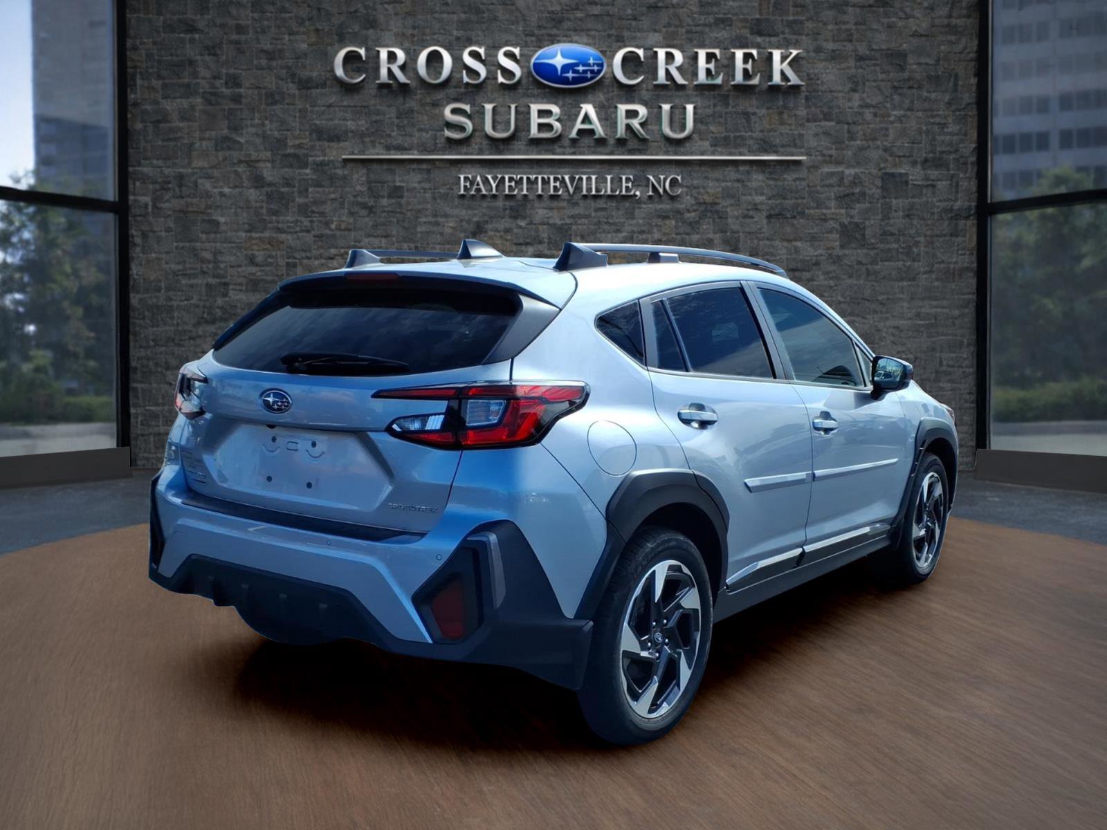 Certified 2025 Subaru Crosstrek 2.5i Limited w/ Popular Package #3A image 26