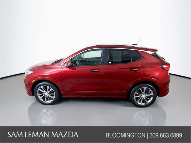 Used 2023 Buick Encore GX Select w/ Sport Touring Package FWD image 4