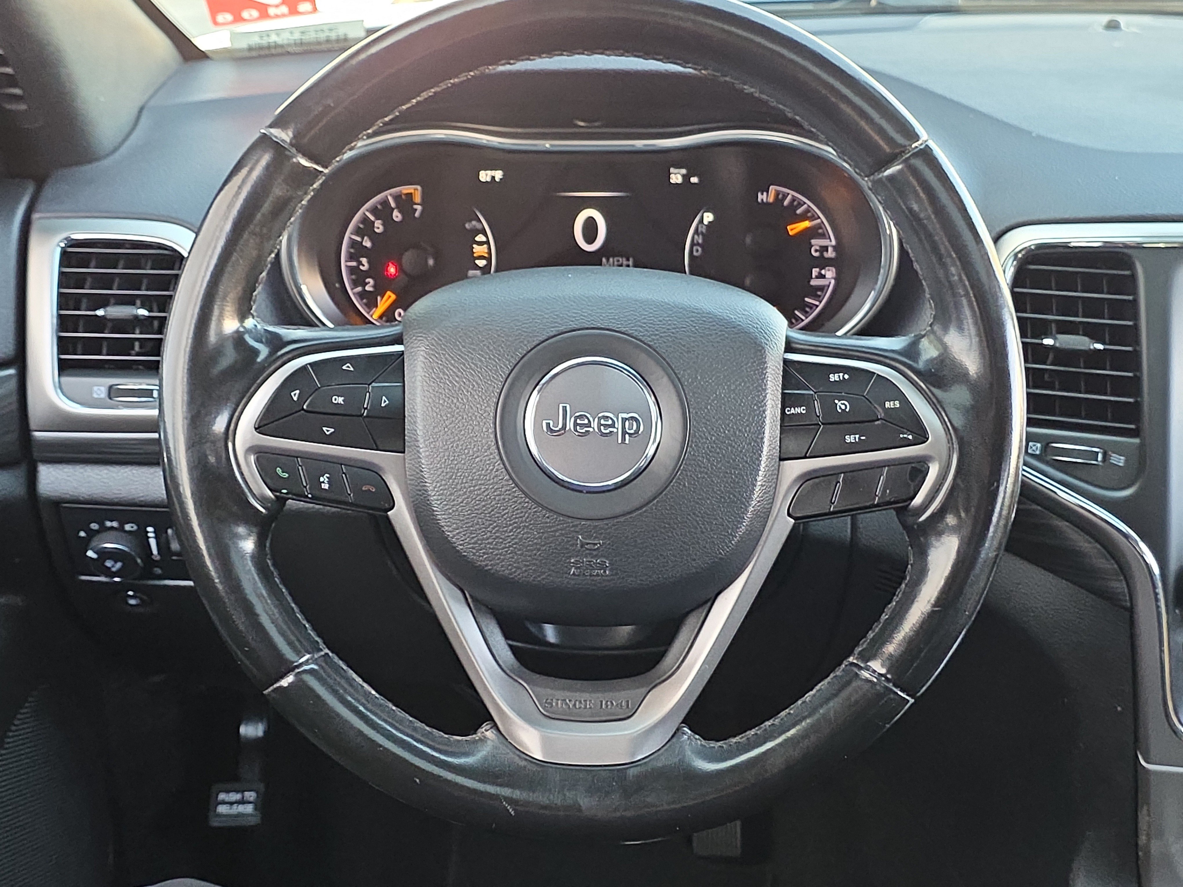 Used 2021 Jeep Grand Cherokee Laredo RWD image 13