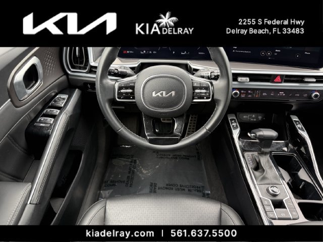 Certified 2024 Kia Sorento SX FWD image 12