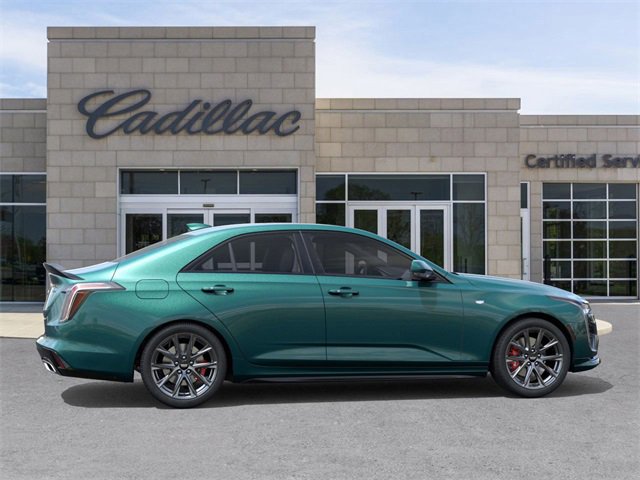 New 2026 Cadillac CT4 Sport image 5