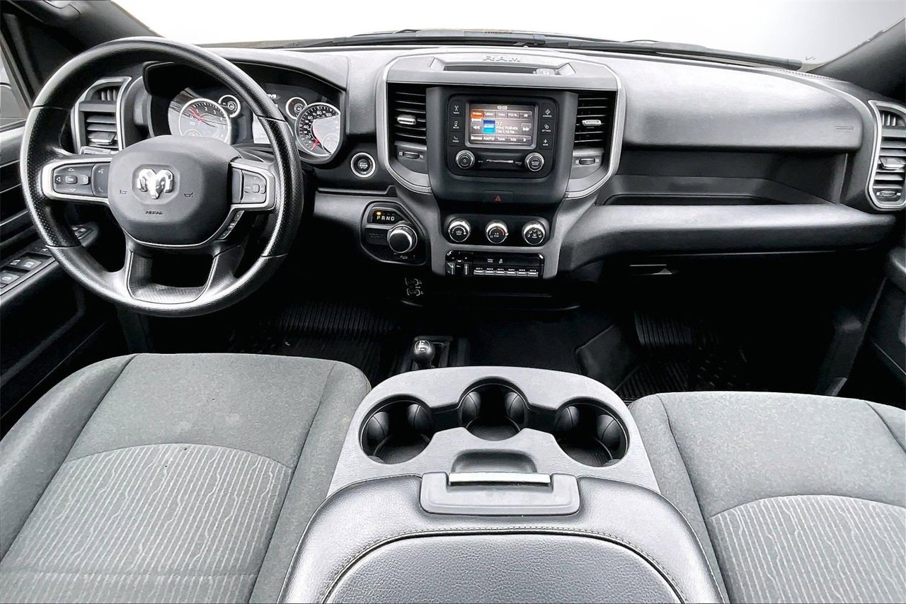 Certified 2024 RAM 2500 Tradesman w/ Chrome Appearance Group image 13