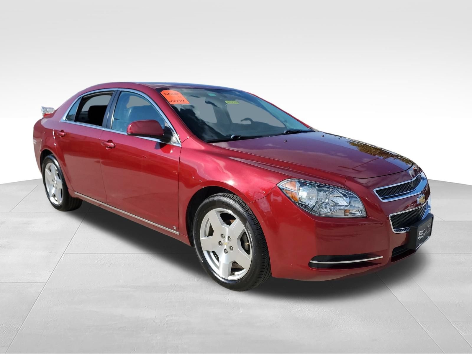 Used 2009 Chevrolet Malibu LT w/ HFV6 Engine Package FWD image 3
