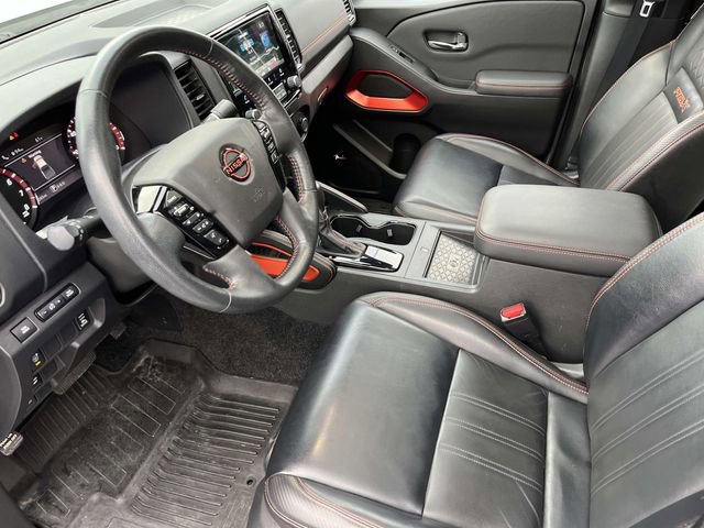 Used 2023 Nissan Frontier Pro-X w/ Pro-X Premium Package image 25