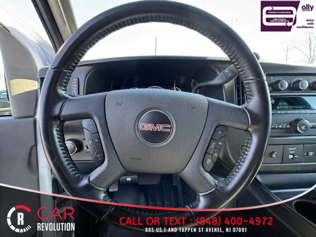 Used 2023 GMC Savana 2500 Extended w/ Driver Convenience Package RWD image 15