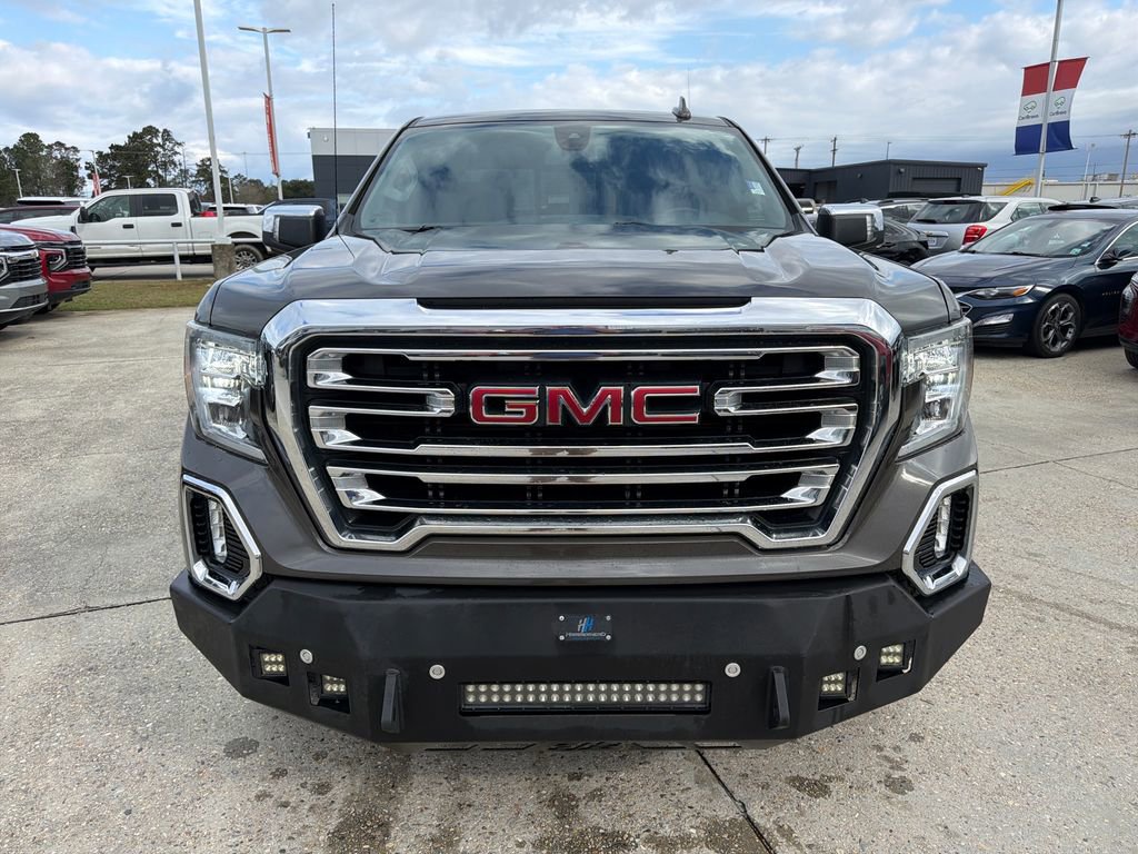 Used 2020 GMC Sierra 1500 SLT w/ SLT Premium Plus Package image 10