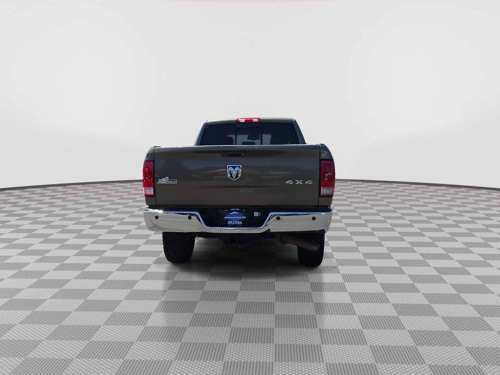 Used 2015 RAM 2500 Big Horn AWD/4WD image 7