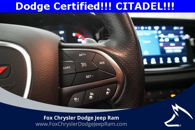 Certified 2021 Dodge Durango Citadel image 19