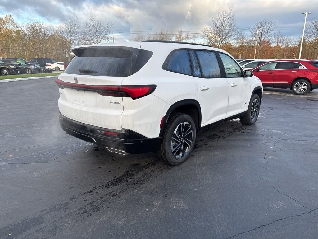 New 2026 Buick Enclave Sport Touring w/ Power Package image 3