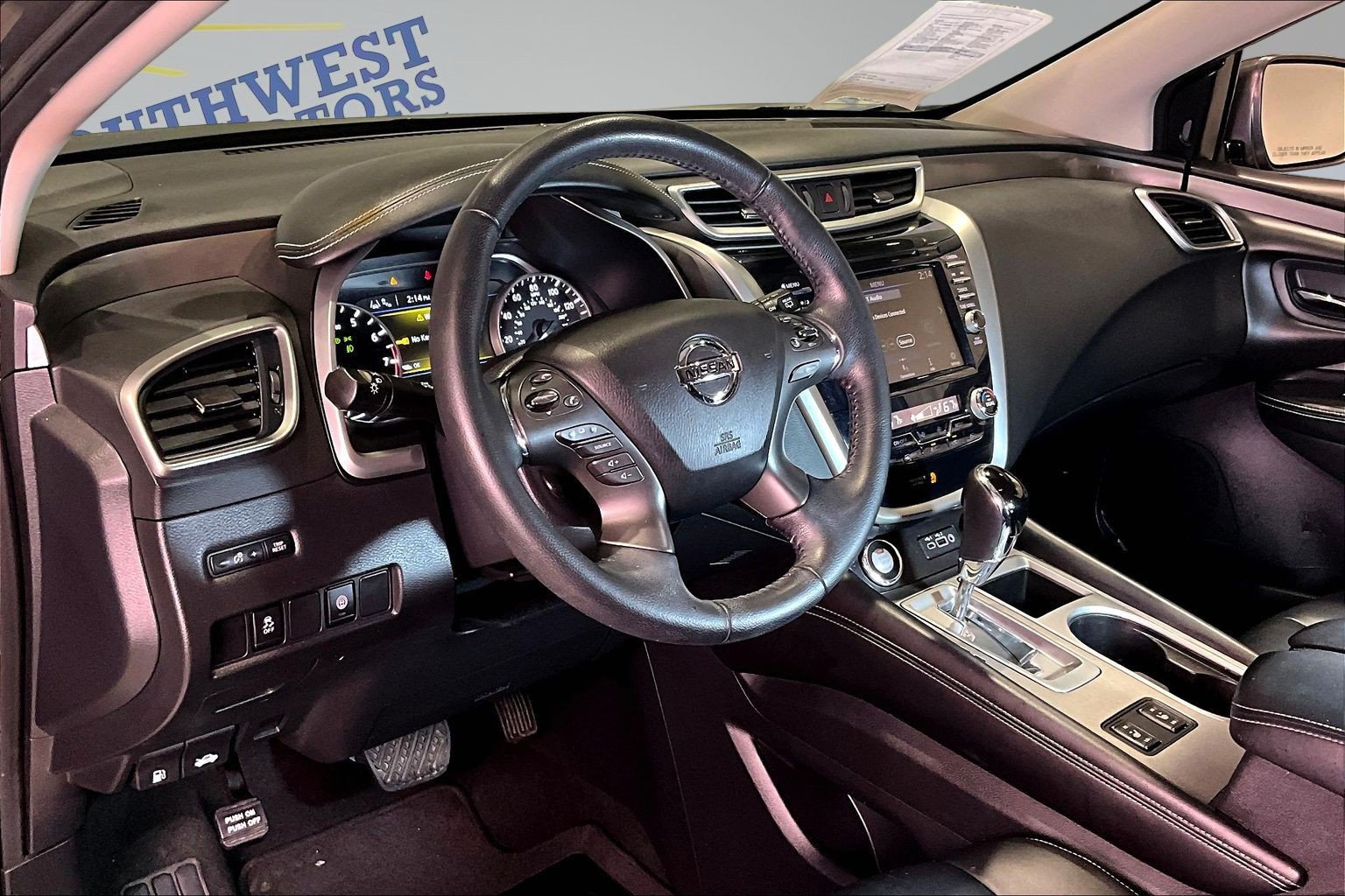 Used 2022 Nissan Murano SV AWD/4WD image 17