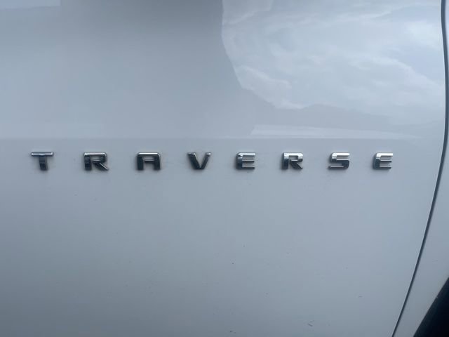 Used 2020 Chevrolet Traverse LT FWD image 8
