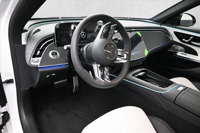 New 2027 Mercedes-Benz E 53 AMG e 4MATIC Sedan image 8