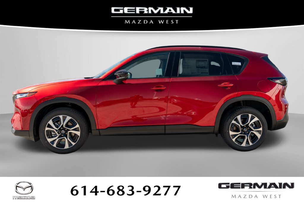 New 2026 MAZDA CX-5 Preferred AWD/4WD image 11