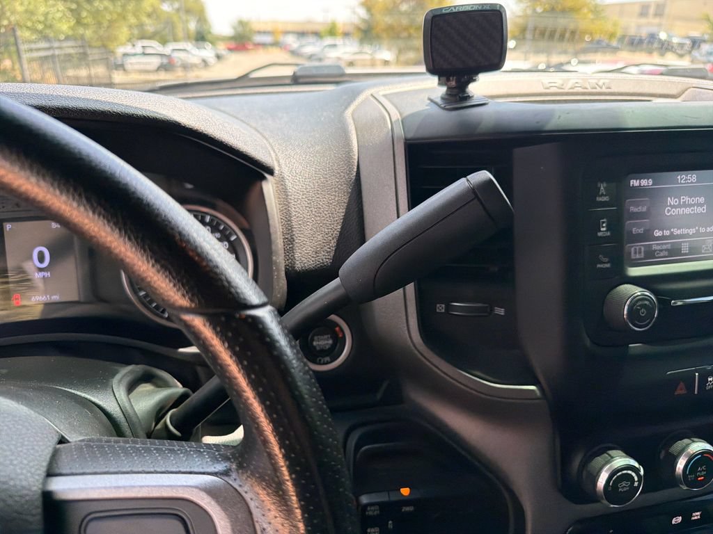 Used 2021 RAM 3500 Tradesman AWD/4WD image 30