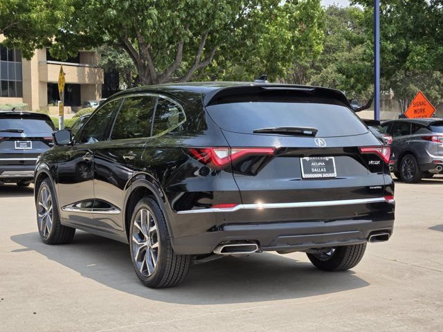 Certified 2024 Acura MDX w/ Technology Package AWD/4WD image 8