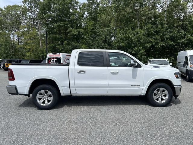 Used 2021 RAM 1500 Laramie AWD/4WD image 2