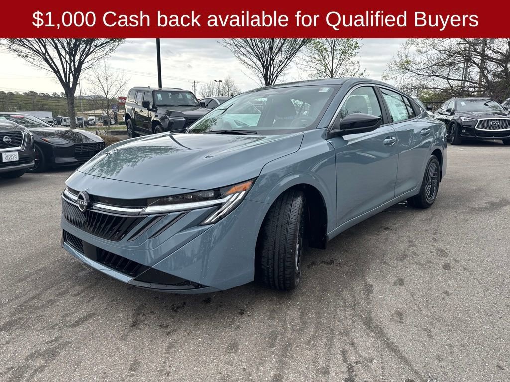 New 2026 Nissan Sentra SV image 3