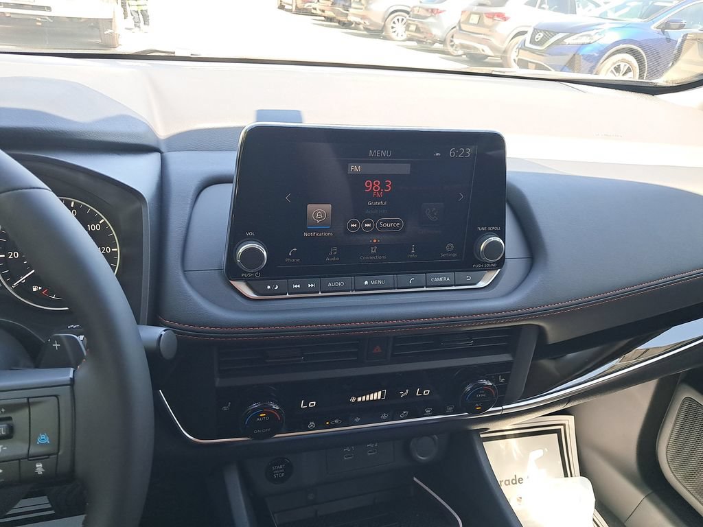 New 2026 Nissan Rogue SV w/ Rock Creek Premium Package AWD/4WD image 18