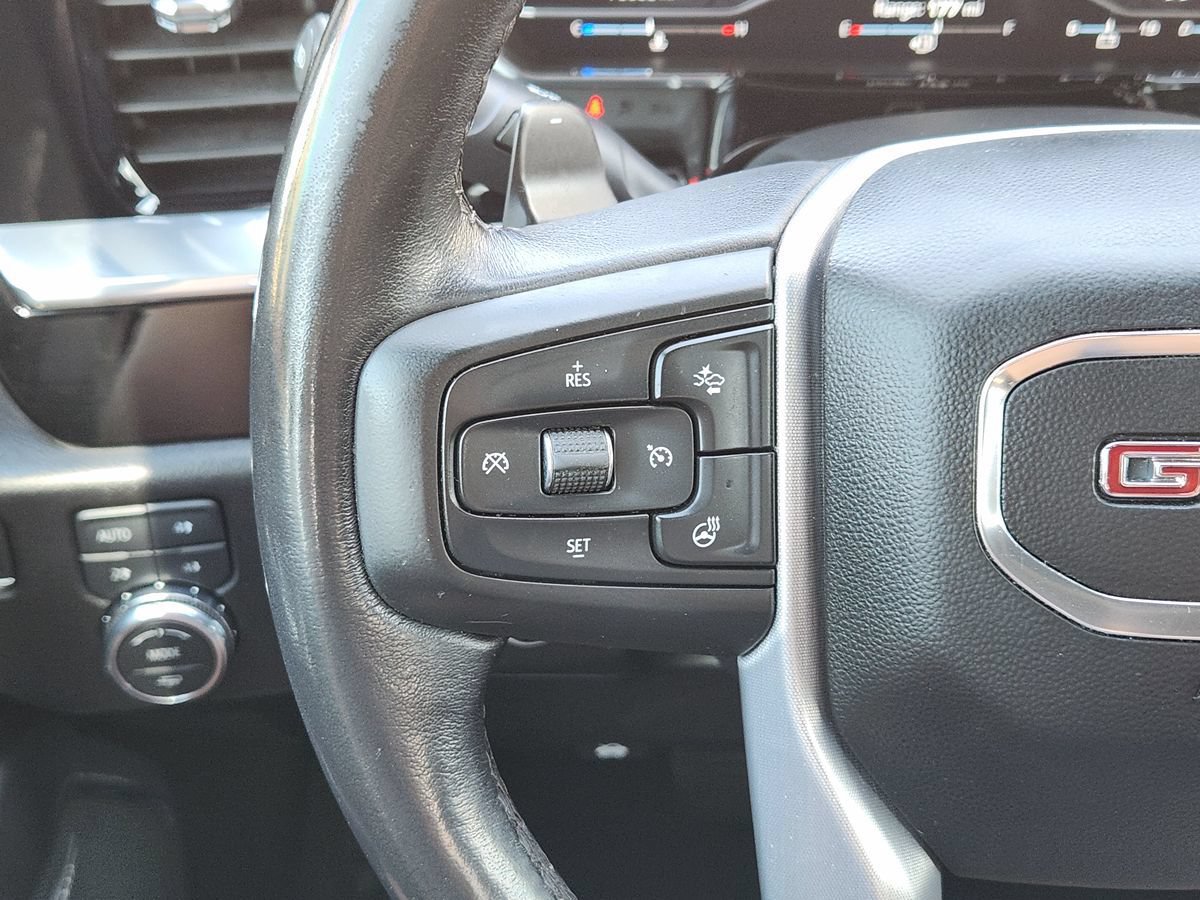 Used 2022 GMC Sierra 1500 SLT AWD/4WD image 48