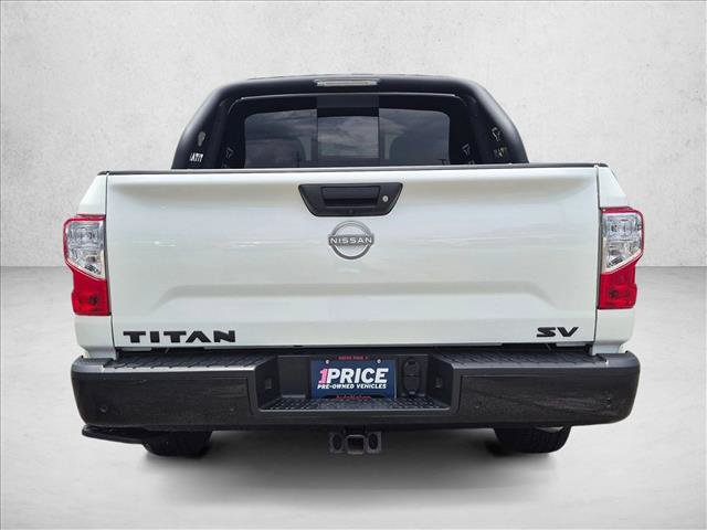 Used 2024 Nissan Titan SV w/ SV Bronze Edition Package RWD image 6