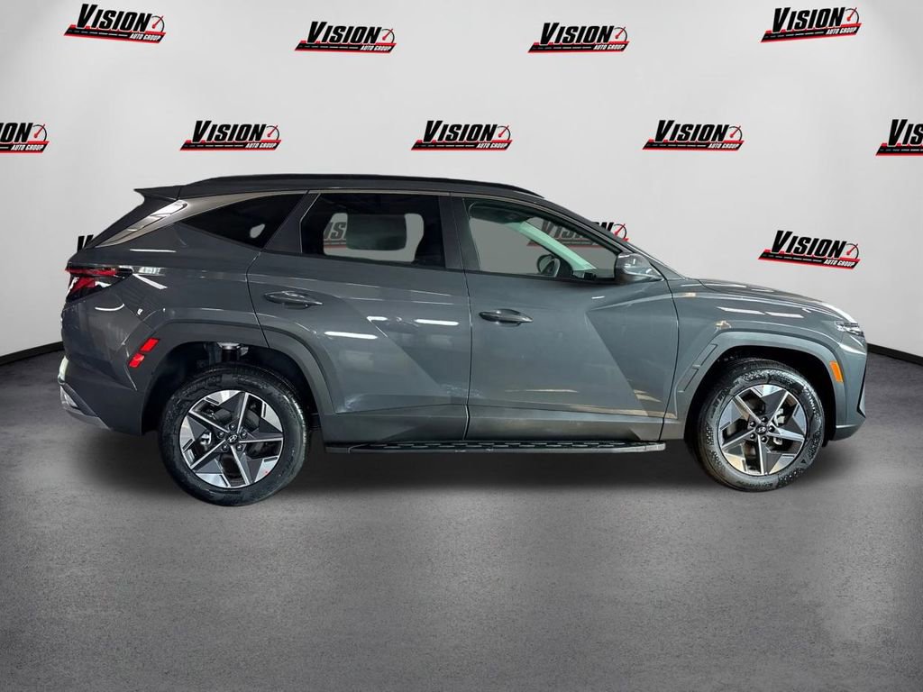 New 2026 Hyundai Tucson SEL image 4