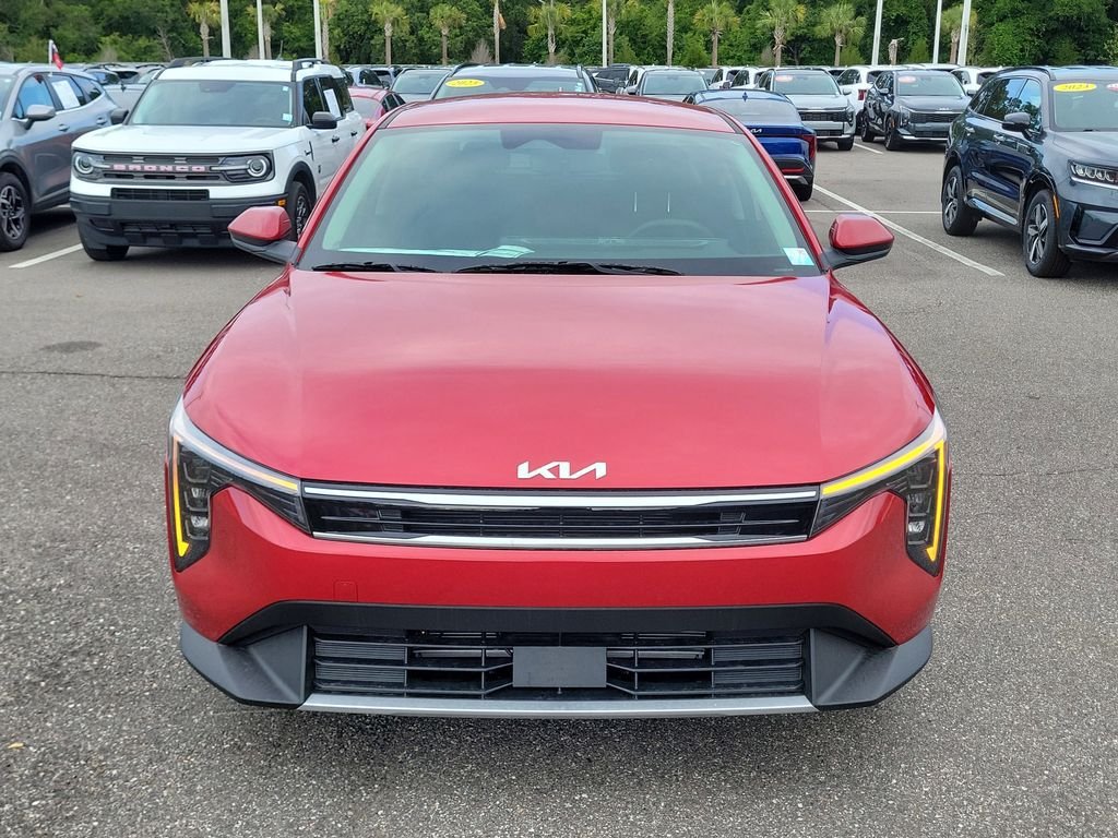 New 2026 Kia K4 EX FWD image 2