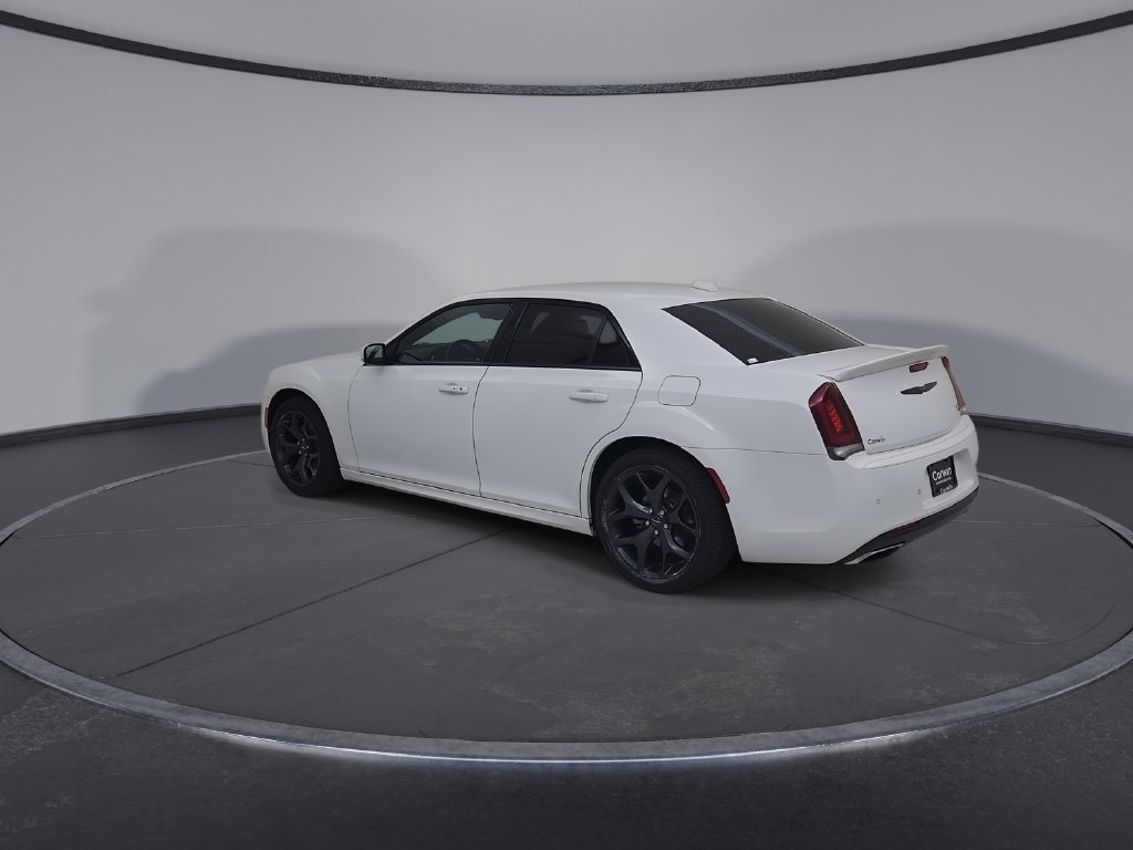 Certified 2021 Chrysler 300 S w/ S Model Appearance Package RWD image 14