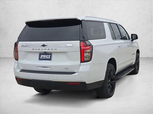 Used 2022 Chevrolet Suburban LT w/ LT Signature Package AWD/4WD image 5