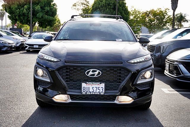 Used 2021 Hyundai Kona SEL Plus w/ Cargo Package FWD image 5