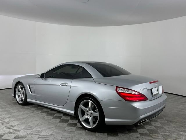 Used 2015 Mercedes-Benz SL 400 image 7