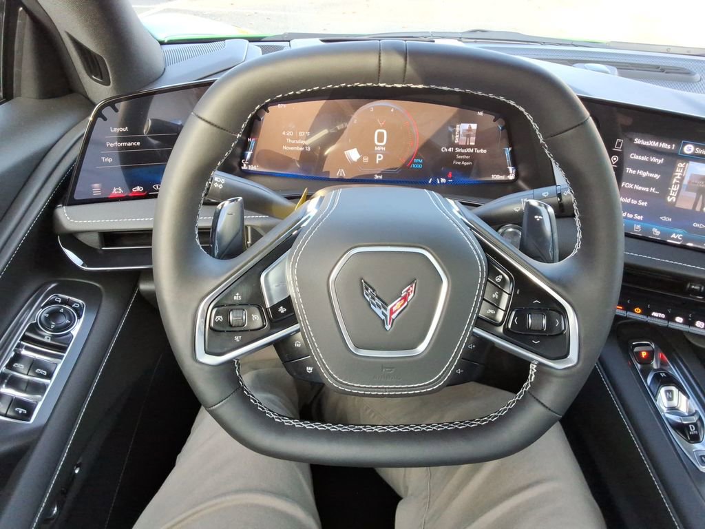 New 2026 Chevrolet Corvette Stingray w/ Z51 Performance Package image 28