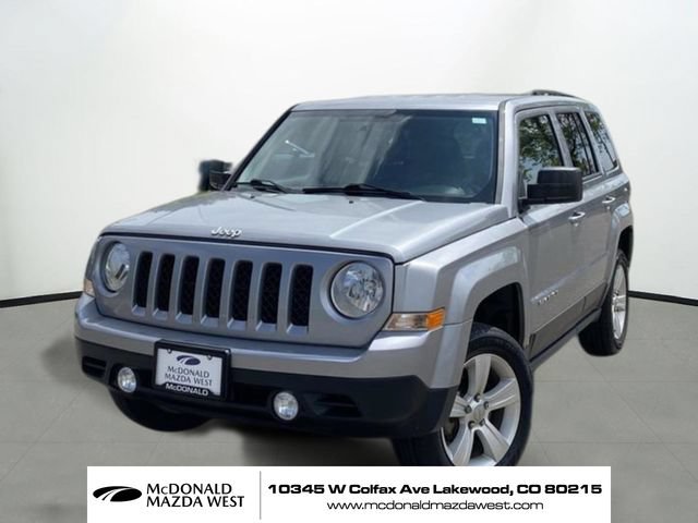 Used 2016 Jeep Patriot Latitude AWD/4WD image 1