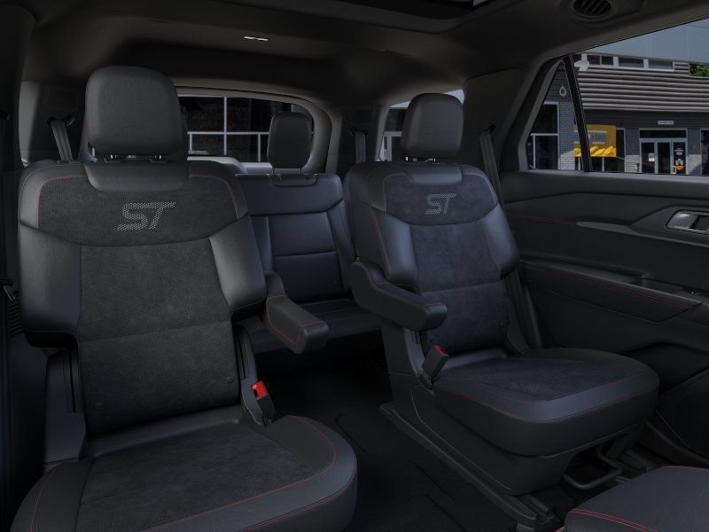 New 2026 Ford Explorer ST w/ Sun And Sound Package AWD/4WD image 11