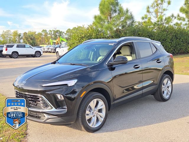 New 2026 Buick Encore GX Preferred AWD/4WD video 2