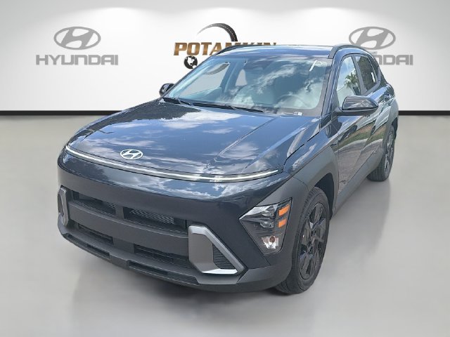 New 2026 Hyundai Kona SEL Sport FWD image 1
