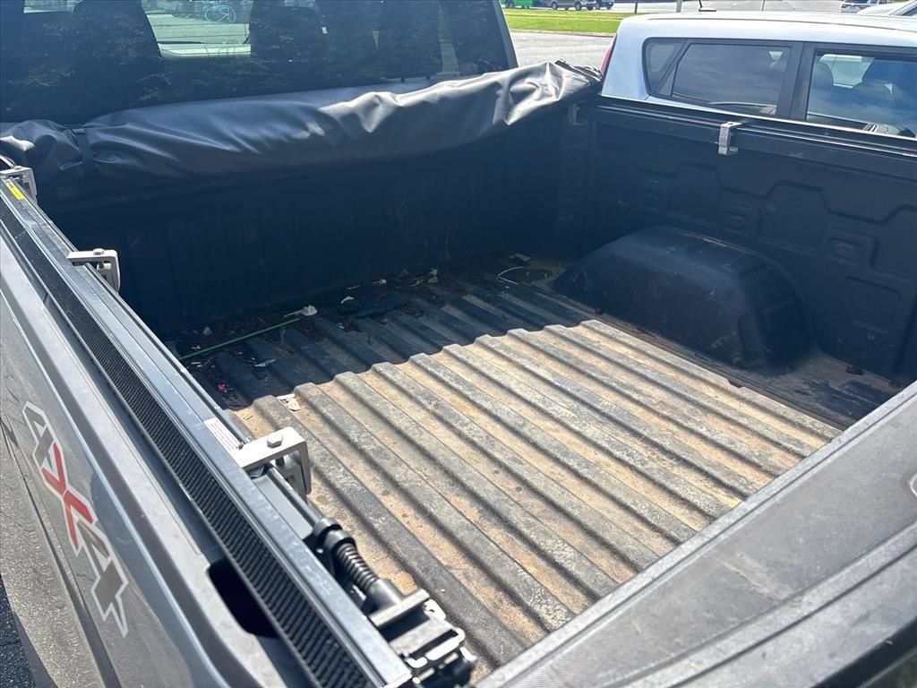 Used 2024 Chevrolet Silverado 1500 Custom AWD/4WD image 12